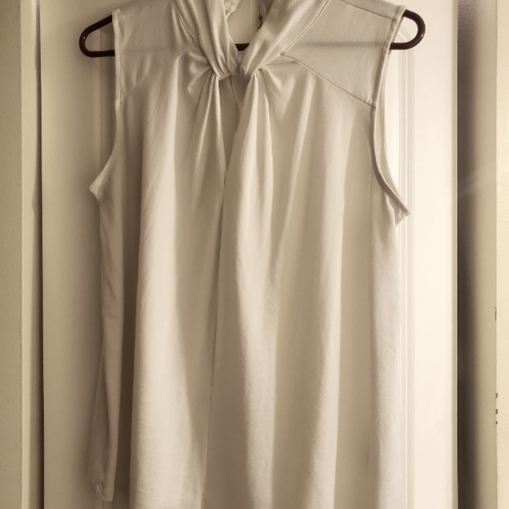 Whit summer shirt